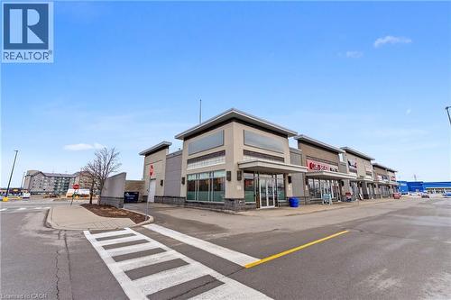 516 Centennial Parkway Unit# 101, Hamilton, ON 