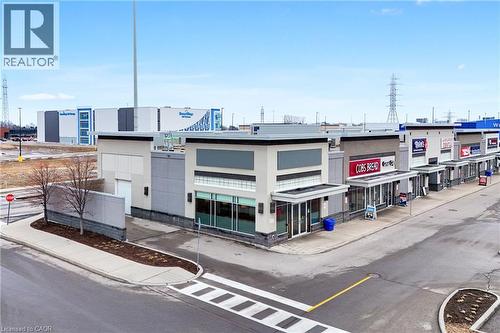 516 Centennial Parkway Unit# 101, Hamilton, ON 