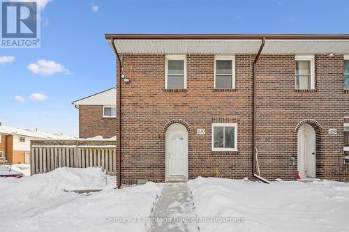 230 - 31 GREENGATE ROAD  Guelph (Junction/Onward Willow), ON N1H 6R3
