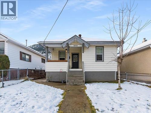 1856 FOURTH Avenue  Trail, BC V1R 1T1