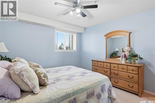 107 303 Lowe Road, Saskatoon, SK - Indoor Photo Showing Bedroom
