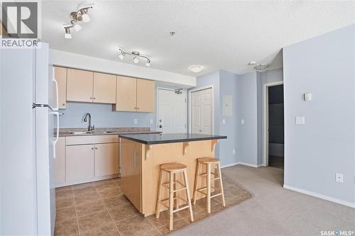 107 303 Lowe Road, Saskatoon, SK - Indoor Photo Showing Kitchen
