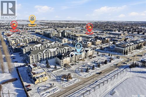 107 303 Lowe Road, Saskatoon, SK - Outdoor With View