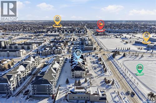 107 303 Lowe Road, Saskatoon, SK - Outdoor With View