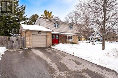 585 BURWASH STREET  Cobourg, ON K9A 1Y7