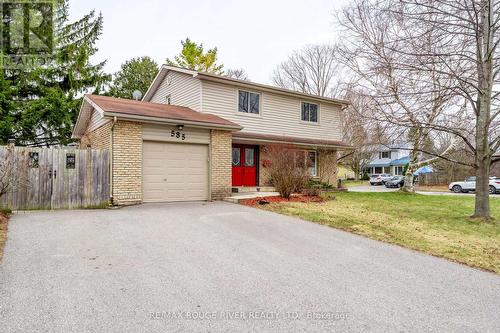 585 BURWASH STREET  Cobourg, ON K9A 1Y7