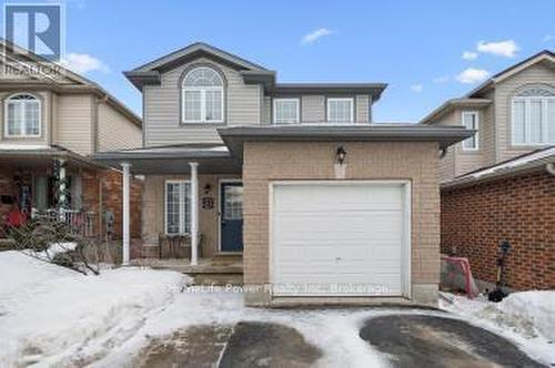 21 WARREN STREET  Guelph (Grange Road), ON N1E 7K4