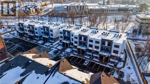 31 Mill Street Unit# 31, Kitchener, ON - Outdoor