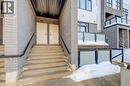 31 Mill Street Unit# 31, Kitchener, ON  - Outdoor With Balcony With Exterior 