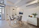 31 Mill Street Unit# 31, Kitchener, ON  - Indoor Photo Showing Dining Room 