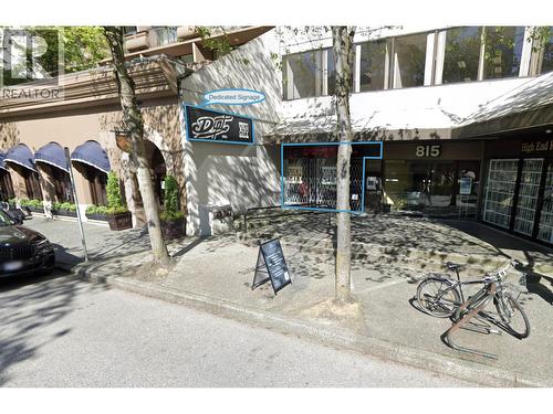 819 Hornby Street, Vancouver, BC 