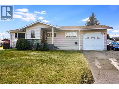 103 CARSWELL STREET  Kitimat, BC V8C 1B2