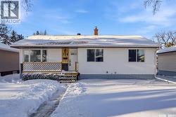 728 Horace STREET  Regina, SK S4T 5K6