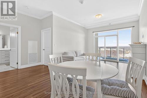 1109 - 260 Villagewalk Boulevard, London North, ON - Indoor Photo Showing Dining Room