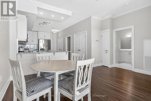 1109 - 260 Villagewalk Boulevard, London North, ON - Indoor Photo Showing Dining Room