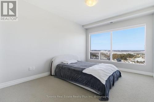 1109 - 260 Villagewalk Boulevard, London North, ON - Indoor Photo Showing Bedroom