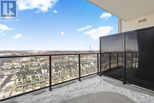 1109 - 260 Villagewalk Boulevard, London North, ON - Outdoor With Balcony With View With Exterior