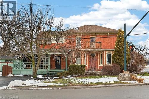 149 Argyle Street N, Caledonia, ON - Outdoor