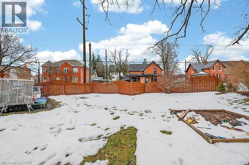 149 Argyle Street N, Caledonia, ON - Outdoor