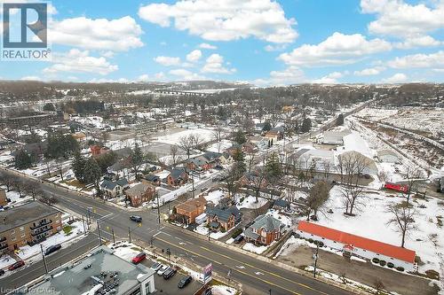 149 Argyle Street N, Caledonia, ON - Outdoor With View
