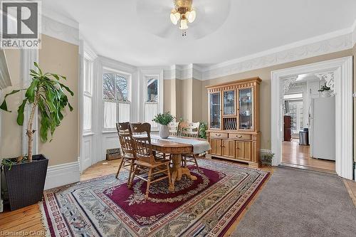 149 Argyle Street N, Caledonia, ON - Indoor Photo Showing Dining Room