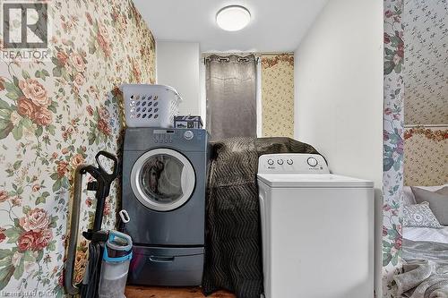 149 Argyle Street N, Caledonia, ON - Indoor Photo Showing Laundry Room