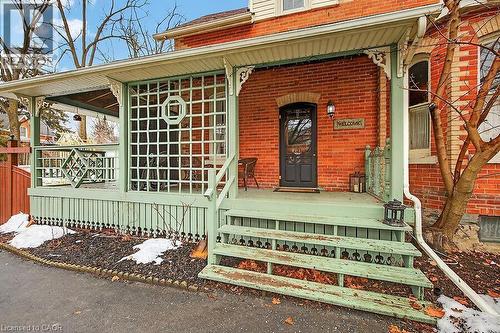 149 Argyle Street N, Caledonia, ON - Outdoor