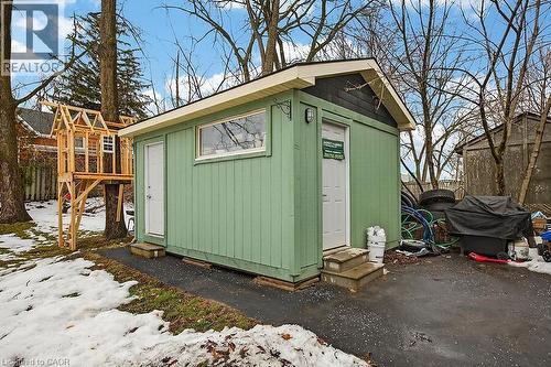 149 Argyle Street N, Caledonia, ON - Outdoor