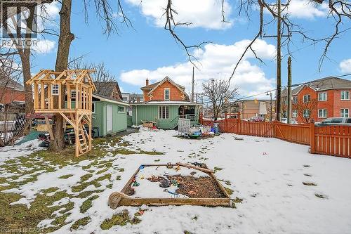 149 Argyle Street N, Caledonia, ON - Outdoor