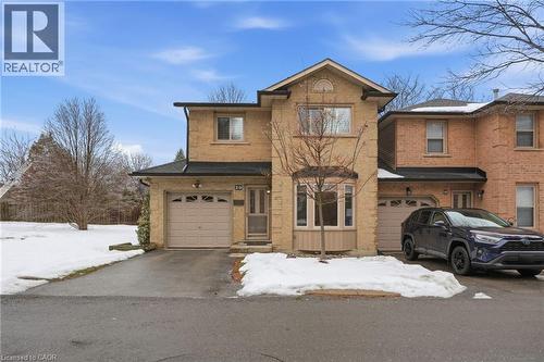 644 UPPER PARADISE Road Unit# 20  Hamilton, ON L9C 7K8