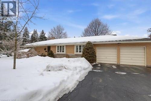 438 Glasgow Street, Kitchener, ON - Outdoor