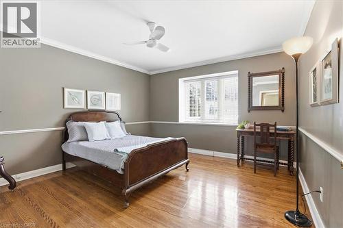 438 Glasgow Street, Kitchener, ON - Indoor Photo Showing Bedroom