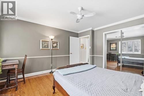 438 Glasgow Street, Kitchener, ON - Indoor Photo Showing Bedroom