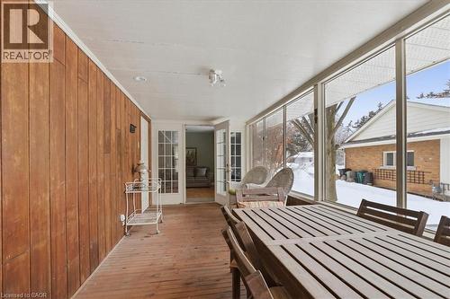 438 Glasgow Street, Kitchener, ON - Indoor Photo Showing Other Room