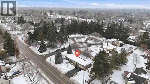 438 Glasgow Street, Kitchener, ON - Outdoor With View