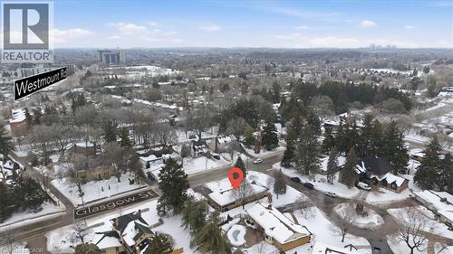 438 Glasgow Street, Kitchener, ON - Outdoor With View