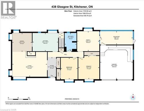 438 Glasgow Street, Kitchener, ON - Other