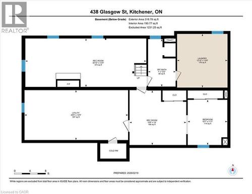 438 Glasgow Street, Kitchener, ON - Other