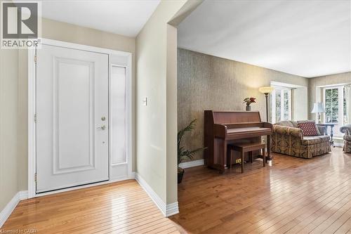 438 Glasgow Street, Kitchener, ON - Indoor