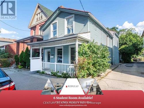 182 JOHN STREET  Hamilton, ON L8L 4P2