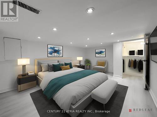 182 John Street, Hamilton, ON - Indoor Photo Showing Bedroom