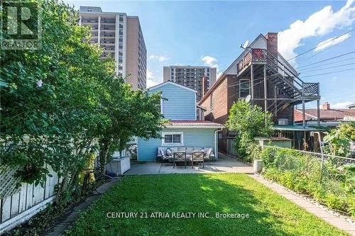 182 John Street, Hamilton, ON - Outdoor