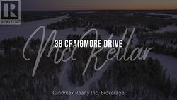 38 CRAIGMORE DRIVE  Mckellar, ON P2A 0B5