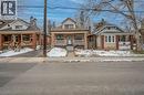 246 Ottawa Street S, Hamilton, ON  - Outdoor With Deck Patio Veranda With Facade 
