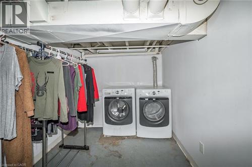 246 Ottawa Street S, Hamilton, ON - Indoor Photo Showing Laundry Room