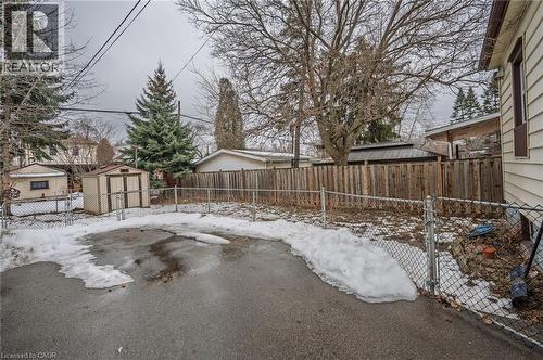 246 Ottawa Street S, Hamilton, ON - Outdoor