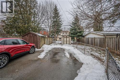 246 Ottawa Street S, Hamilton, ON - Outdoor