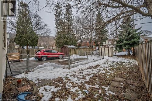 246 Ottawa Street S, Hamilton, ON - Outdoor