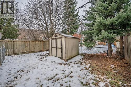 246 Ottawa Street S, Hamilton, ON - Outdoor
