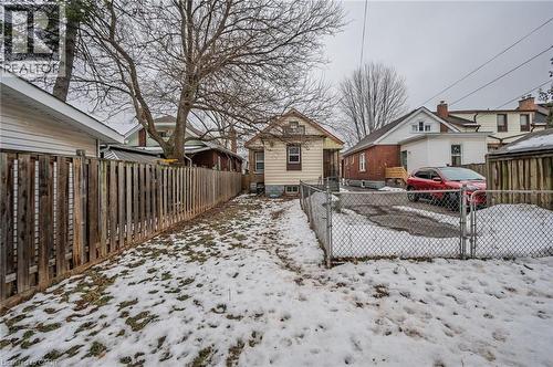 246 Ottawa Street S, Hamilton, ON - Outdoor